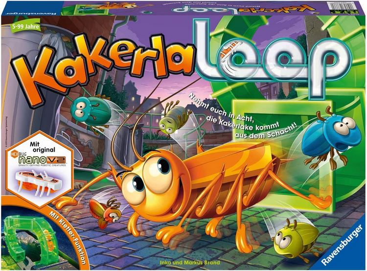 Ravensburger Kakerlaloop für 26,99€ (statt 31€)