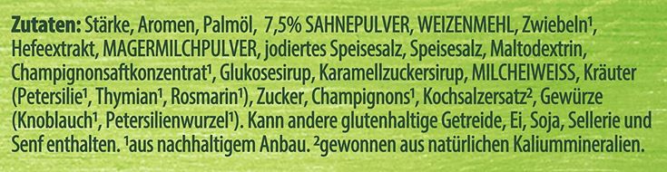 18 x 2er Pack Knorr Schnitzel Soße ab 14,43€ (statt 27€)   Prime Sparabo
