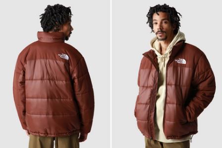 The North Face Himalayan Insulated Steppjacke für 137,40€ (statt 160€)