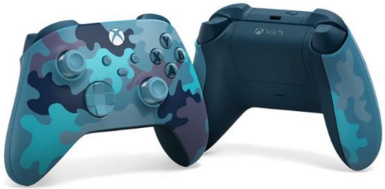 Xbox Mineral Camo Special Edition Wireless Controller für 51,38€ (statt 62€)