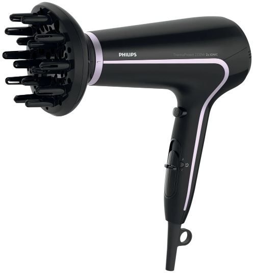 Philips BHD170/40 Dry Care Advanced Haartrockner für 29,94€ (statt 42€)