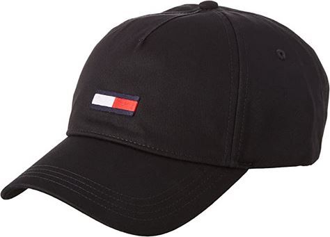 Tommy Jeans TJW Flag Cap mit Logo für 14€ (statt 24€)   Prime