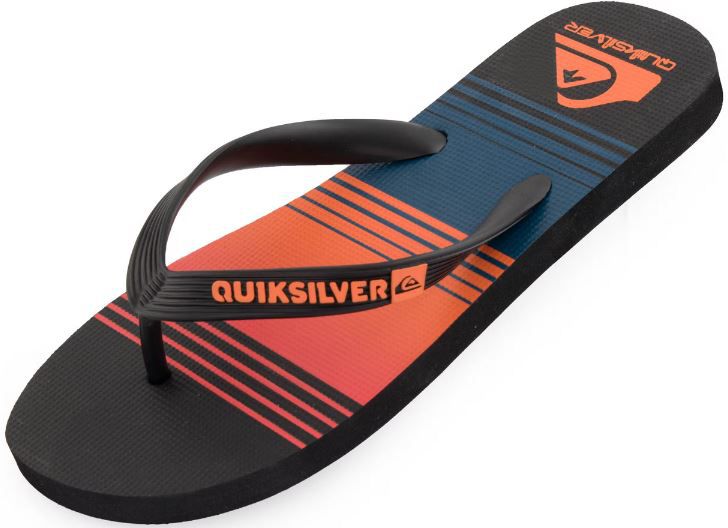 Quicksilver Skyline Java Unisex Flip Flops für 8,98€ (statt 12€)