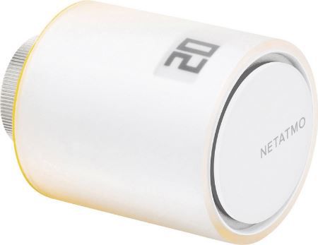 Netatmo NAV01 DE Smartes Heizkörperthermostat für 59,91€ (statt 80€)