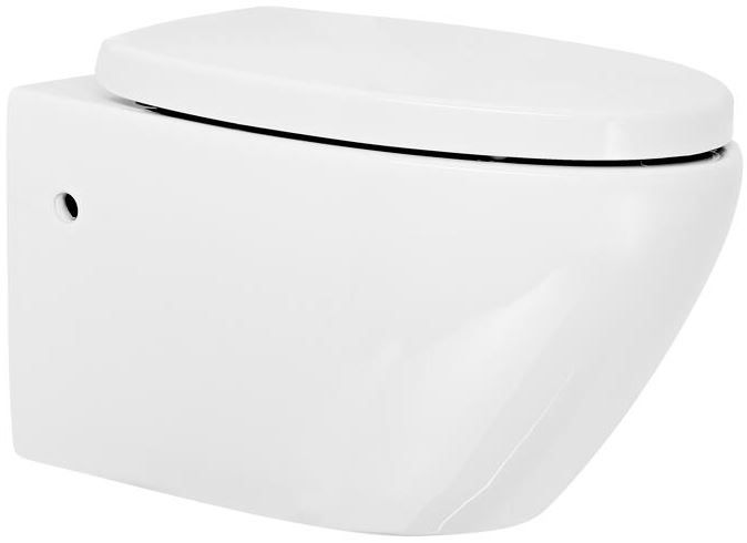 Wand WC Rio, spülrandlos für 129,99€ (statt 199€)