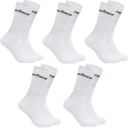 5 Paar Prince Herren Socken in 2 Farben ab je 5,99€ zzgl. Versand
