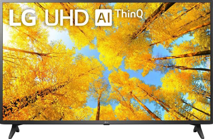 LG 55UQ75009LF 55Zoll 4K UHD LED TV mit HDR10 Pro für 389,28€ (statt 454€)