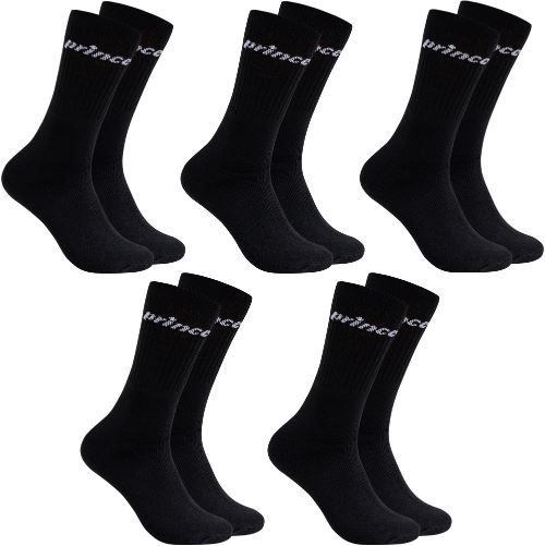 5 Paar Prince Herren Socken in 2 Farben ab je 5,99€ zzgl. Versand