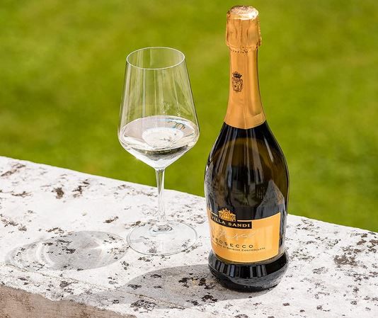 6x Villa Sandi Prosecco Spumante Brut Il Fresco DOC für 23,63€ (statt 47€)