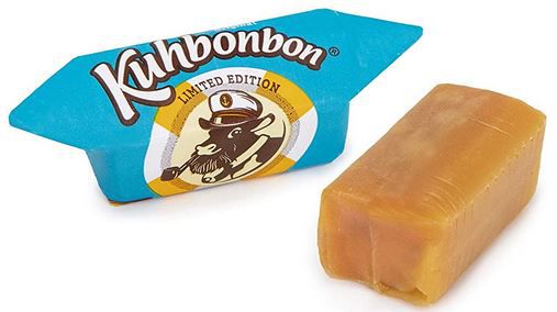 Kuhbonbon Salted Caramel ab 1,59€ (statt 2,29€)   Prime Sparabo