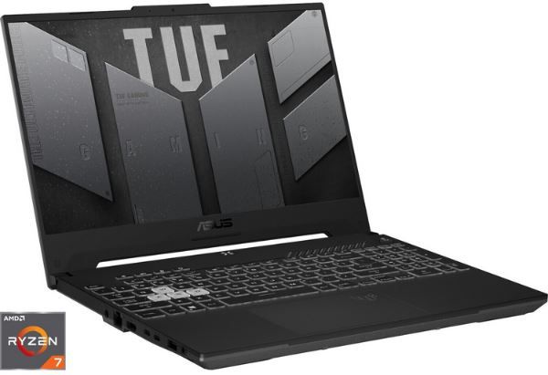 ASUS TUF A15 (FA507) 15,6 Gaming Notebook mit RTX 3050TI für 925,99€ (statt 1.069€)