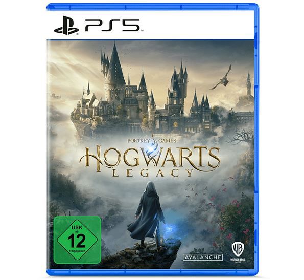 Sony PlayStation 5 Disc + Hogwarts Legacy für 569€ (statt 603€)