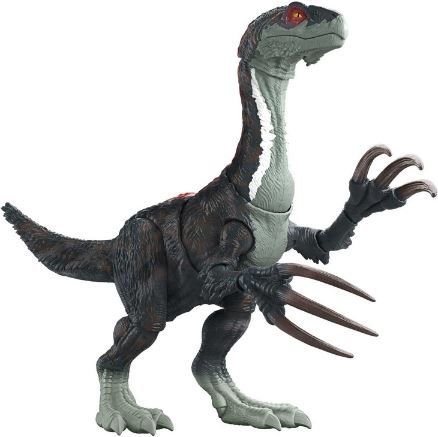Jurassic World GWD65 Therizinosaurus für 19,99€ (statt 34€) &#8211; Prime