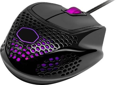 Cooler Master MM720 RGB LED Gaming Maus für 13,87€ (statt 34€)   Prime