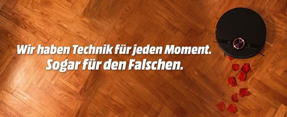 MediaMarkt & Saturn Valentinstags Angebote mit Smart TVs, Kühlschränke und mehr!