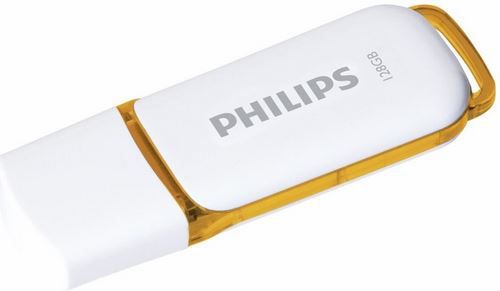 Philips Snow Edition USB 2.0 Stick mit 128 GB für 7,99€ (statt 12€)   Prime