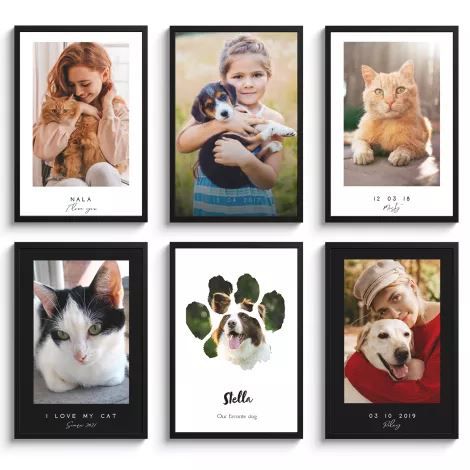 72% Rabatt auf personalisierte Poster &#8211; z.B. 20&#215;30 cm ab 6,99€