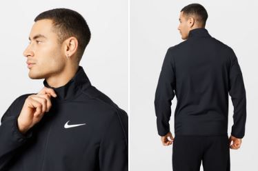 Nike Dri FIT Team Woven Trainingsjacke für 39,92€ (statt 53€)