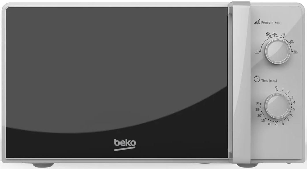 BEKO MOC20100SFB Mikrowelle mit 20l für 49,99€ (statt 77€)
