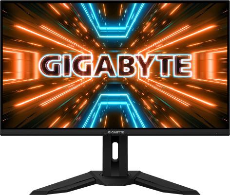 GigaByte M32Q 32 WQHD Gaming Monitor mit 165Hz für 379€ (statt 467€)