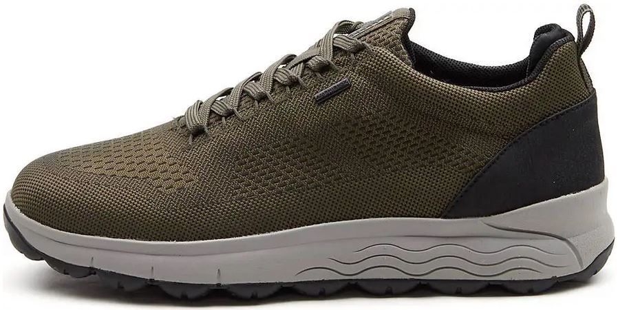 Geox U Spherica 4X4 Abx Sneaker für 63€ (statt 73€)