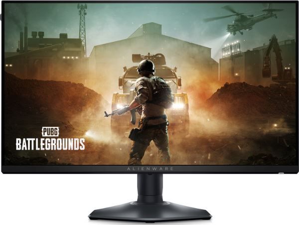 Alienware AW2523HF   25 Gaming Monitor mit bis zu 360Hz für 271,28€ (statt 389€)