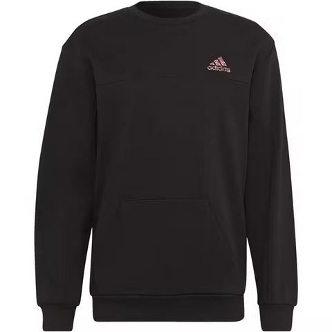 adidas Stadium Fleece Badge of Sport Sweatshirt für 30,98€ (statt 41€)