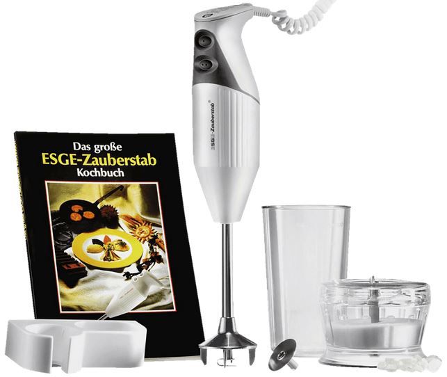 ESGE M 160 Gourmet Stabmixer mit 160W für 126€ (statt 145€)