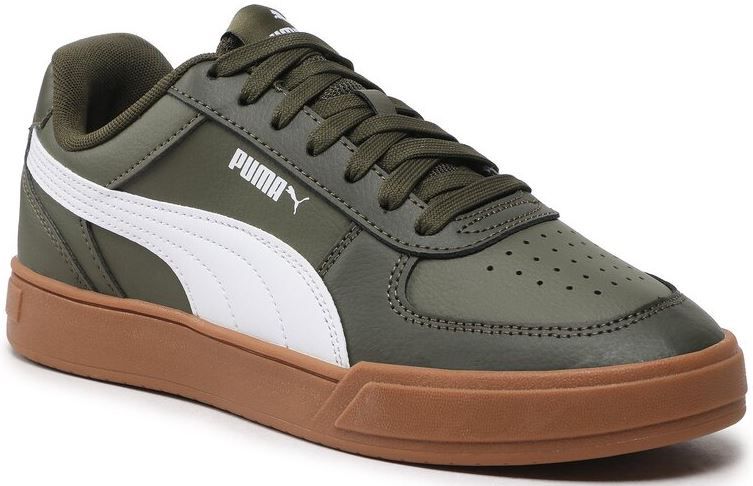 Puma Caven Sneaker in Forest Night für 48€ (statt 60€)