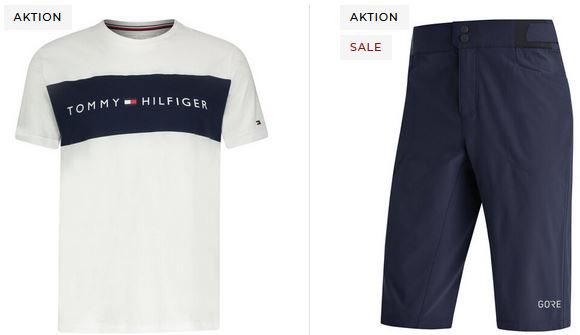 engelhorn Sale mit bis 70% + 10% Extra   z.B. BOSS, Tommy Hilfiger, GANT oder Lacoste