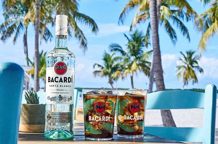 1,5 L Bacardi Carta Blanca Rum ab 18,04€ (statt 31€)