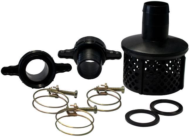 Güde GMP 15.22 Motorpumpenset mit 1,6 PS, 15.000 l/h für 164,95€ (statt 180€)