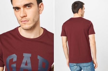 2er Pack GAP Arch T Shirts für 26,91€ (statt 32€)