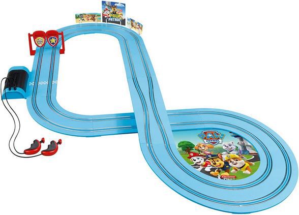 Carrera PAW Patrol On The Double Rennbahn für 19,94 € (statt 31€)   Prime