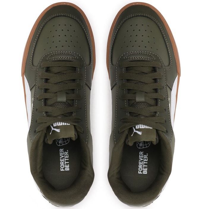 Puma Caven Sneaker in Forest Night für 48€ (statt 60€)