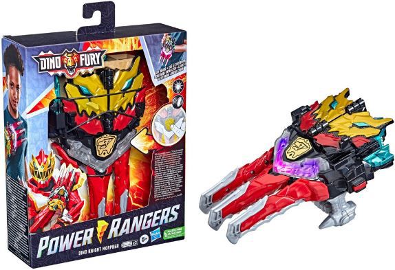 Hasbro Power Rangers Dino Fury, Knight Morpher für 20€ (statt 38€)