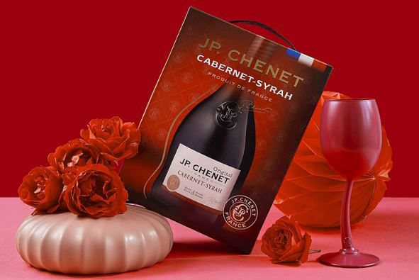 3 Liter JP Chenet Cabernet Syrah Rotwein ab 11,24€ (statt 15€)