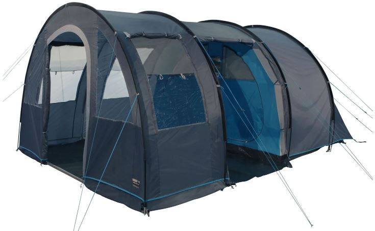 ⛺️ High Peak Kimberly Familien Zelt für 6 Personen für 229€ (statt 249€)