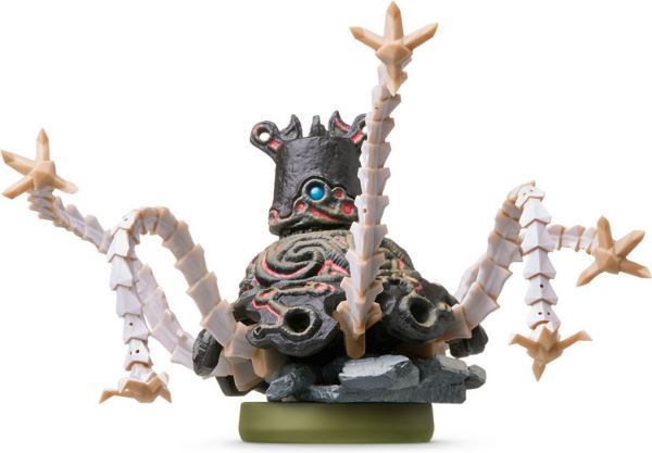 AMIIBO Wächter   The Legend Of Zelda Spielfigur ab 19,99€ (statt 25€)