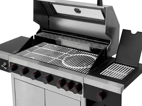 tepro Keansburg 6 Special Edition Gasgrill mit 4 Brennern, PowerZone für 410,40€ (statt 729€)