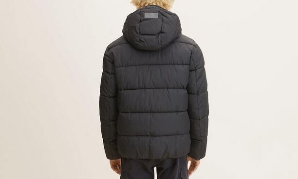 Tom Tailor Denim Puffer Jacke für 32,79€ (statt 45€)