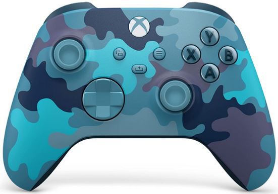 Xbox Mineral Camo Special Edition Wireless Controller für 51,38€ (statt 62€)