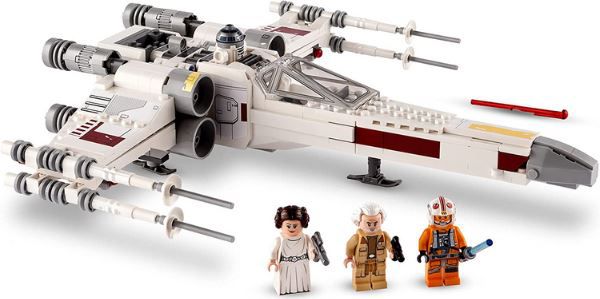 LEGO 75301 Luke Skywalkers X Wing Fighter für 31,87€ (statt 37€)
