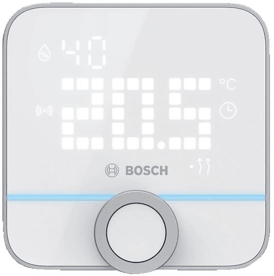 BOSCH Smart Home II Raumthermostat für 61,34€ (statt 70€)