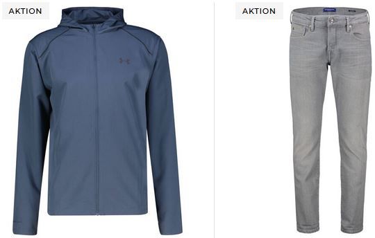 engelhorn Sale mit bis 70% + 10% Extra   z.B. BOSS, Tommy Hilfiger, GANT oder Lacoste
