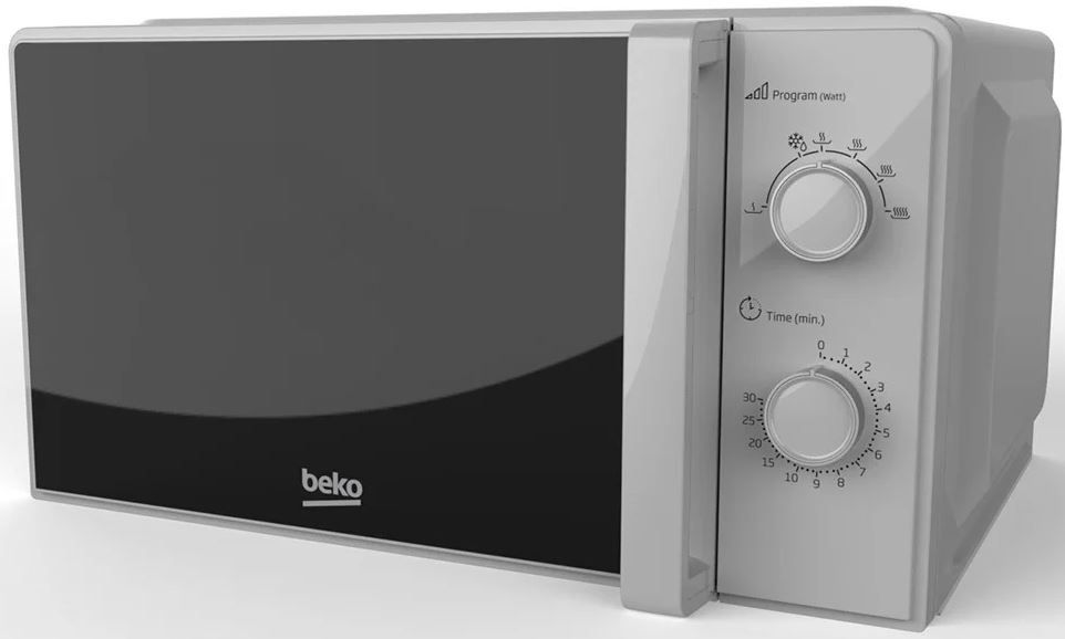 BEKO MOC20100SFB Mikrowelle mit 20l für 49,99€ (statt 77€)