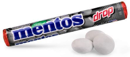40 Rollen Mentos Lakritze und Minze ab 11,86€ (statt 18€)   Prime Sparabo