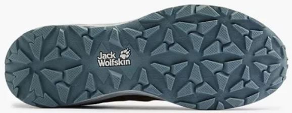 Jack Wolfskin Upswing Leather Low Trekkingschuh für 59,99€ (statt 80€)