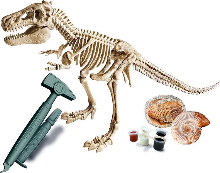 Galileo Discovery T Rex & Fossil Ausgrabungs Set für 13,19€ (statt 21€)   Prime