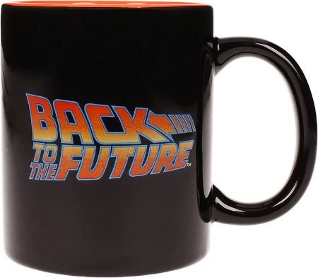 SD Toys Back to The Future Keramik Tasse für 11,86€ (statt 20€)   Prime